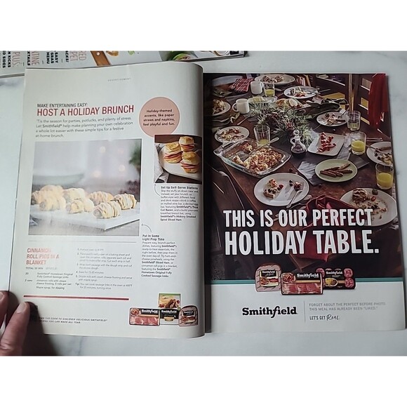 All Recipes Magazines, Feb/March 2019 & Dec/Jan 2020 - Picture 6 of 10